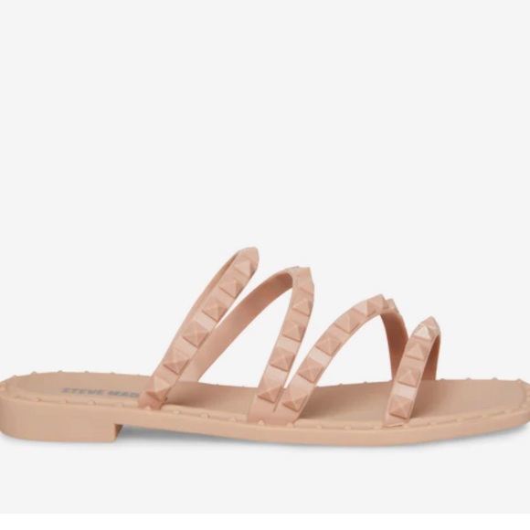 Steve Madden Skyler J studied Sandals Size 10 - Picture 2 of 11